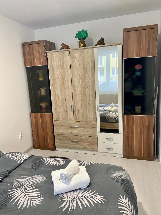 Apartament Irina בראשוב מראה חיצוני תמונה